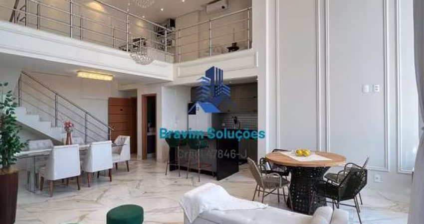 EDIFÍCIO THE PARK VIEW - Apartamento Duplex em Vila Almeida, Indaiatuba/SP
