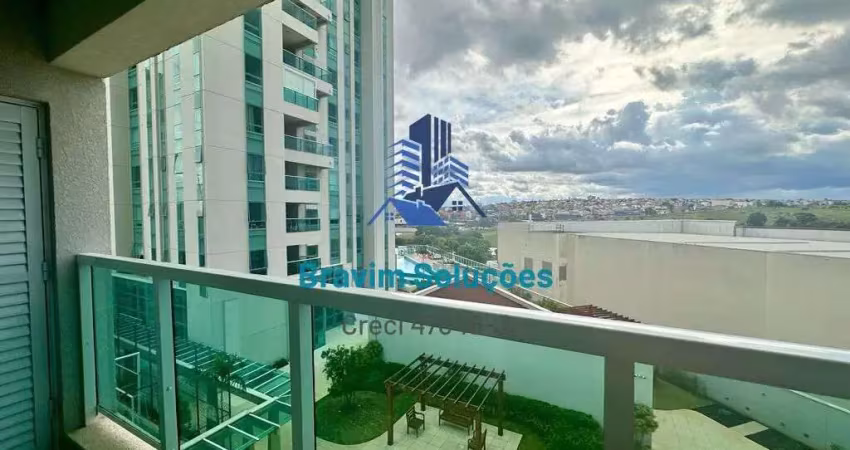 Edifício le jardin - apartamento em vila bergamo, indaiatuba/sp