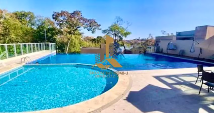 Condomínio reserva vista verde - apartamento em jardim santiago, indaiatuba/sp