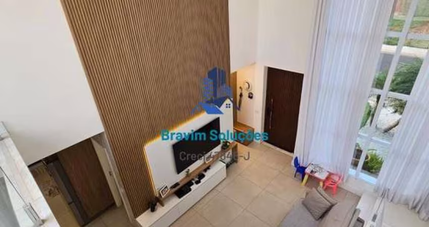 CONDOMÍNIO  DONA MARIA JOSÉ - Casa à venda no bairro Jardim Residencial Dona Maria José - Indaiatuba/SP
