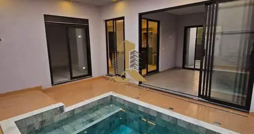 Condomínio gran reserve - casa à venda no bairro vila rubens - indaiatuba/sp
