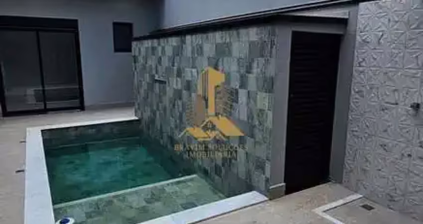 Condomínio gran reserve - casa à venda no bairro vila rubens - indaiatuba/sp