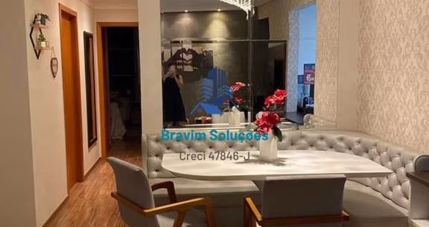 CONDOMÍNIO RESIDENCIAL FELICITÁ - Apartamento à venda no bairro Jardim Pompéia - Indaiatuba/SP