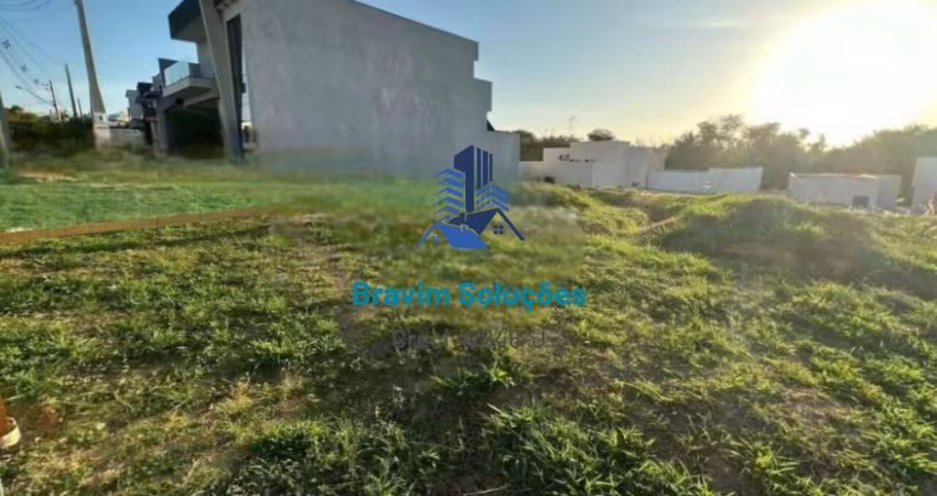 CONDOMÍNIO MANTOVA - Terreno à venda no bairro Jardim Mantova - Indaiatuba/SP