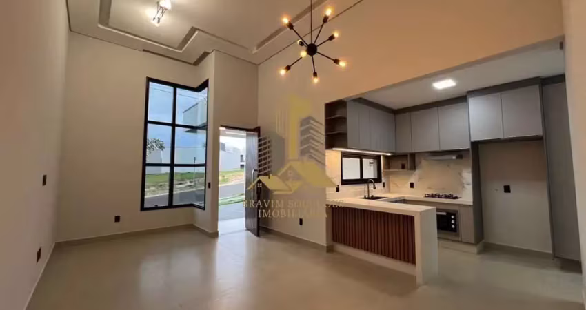 Condomínio gran reserve - casa à venda no bairro vila rubens - indaiatuba/sp