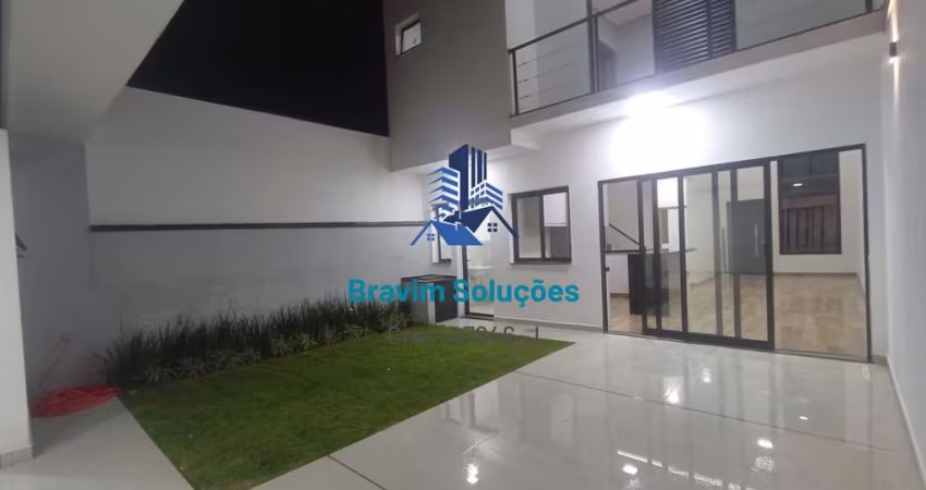 CONDOMÍNIO VILA YTU - Casa à venda no bairro Jardins do Império - Indaiatuba/SP