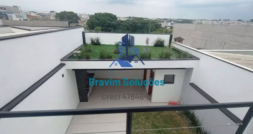 Condomínio vila rica - casa à venda no bairro jardins do império - indaiatuba/sp