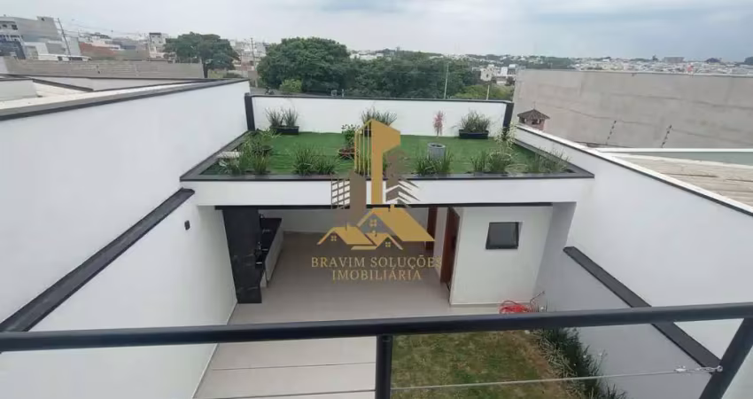 Condomínio vila rica - casa à venda no bairro jardins do império - indaiatuba/sp