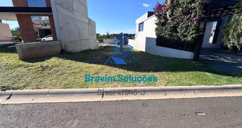 Condomínio mantova - terreno à venda no bairro jardim mantova - indaiatuba/sp