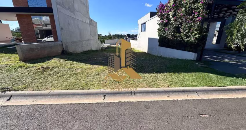 Condomínio mantova - terreno à venda no bairro jardim mantova - indaiatuba/sp