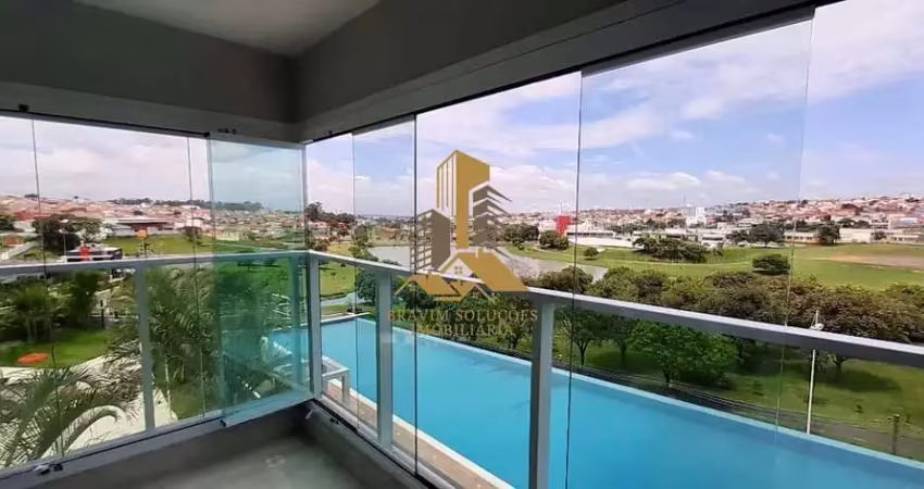 Edifício le jardin - apartamento à venda no bairro bairro pau preto - indaiatuba/sp