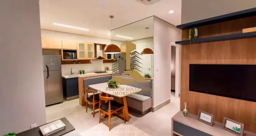 Vívere residencial - apartamento à venda no bairro jardim residencial nova veneza - indaiatuba/sp