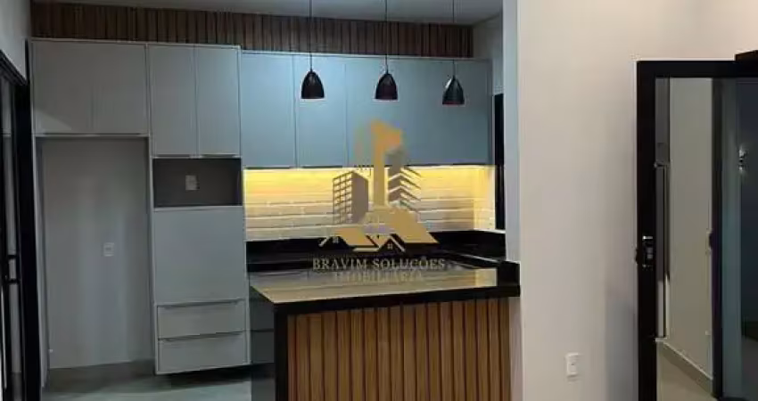 Casa com 3 quartos à venda no Parque Campo Bonito, Indaiatuba 