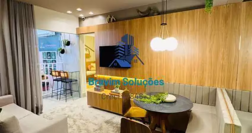 Gran vic canário - apartamento à venda no bairro parque residencial sabiás - indaiatuba/sp