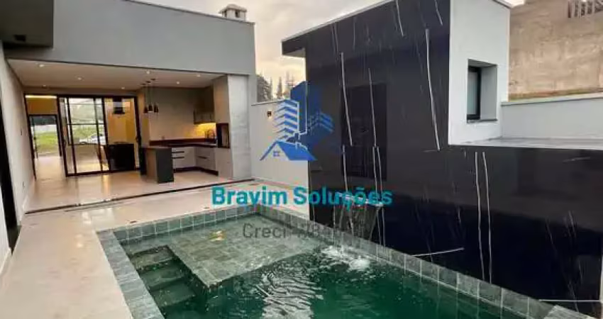 Condomínio villa sapezal - casa à venda no bairro chácara alvorada - indaiatuba/sp