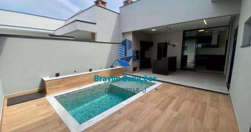 Condomínio Jardim Residencial Viena - Casa à venda no bairro Jardim Residencial Viena - Indaiatuba/SP