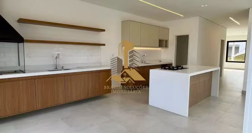 Condomínio gran reserve - casa à venda no bairro vila rubens - indaiatuba/sp