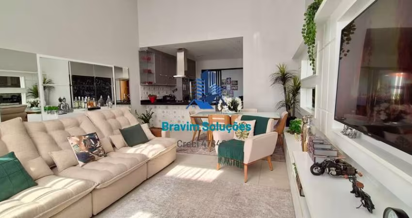 CONDOMÍNIO DONA LUCILLA - Casa à venda no bairro Jardim Residencial Dona Lucilla - Indaiatuba/SP