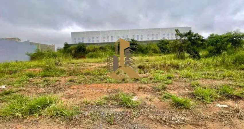 Terreno à venda no bairro loteamento comercial bortoletto - indaiatuba/sp