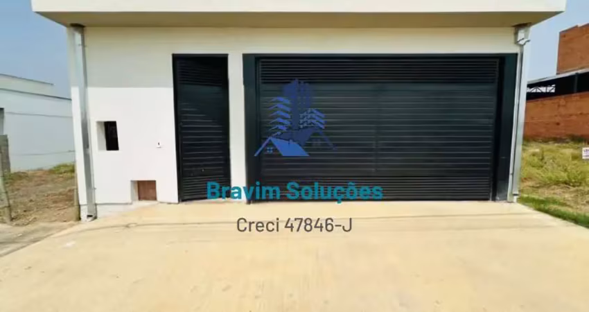 Casa à venda no bairro jardim das gaivotas - indaiatuba/sp