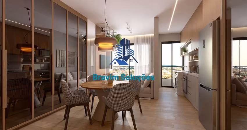 Residencial Vila Plaza - Apartamento à venda no bairro Jardim Alice - Indaiatuba/SP