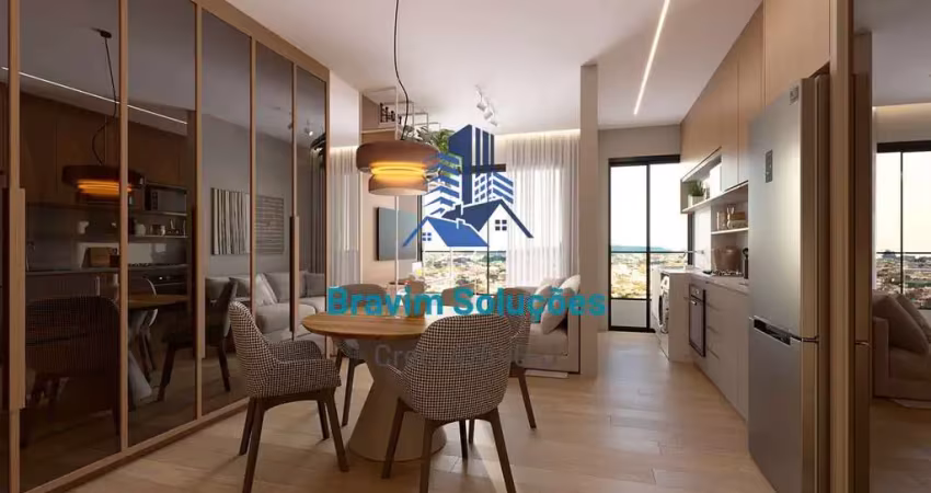 Residencial vila plaza - apartamento à venda no bairro jardim alice - indaiatuba/sp