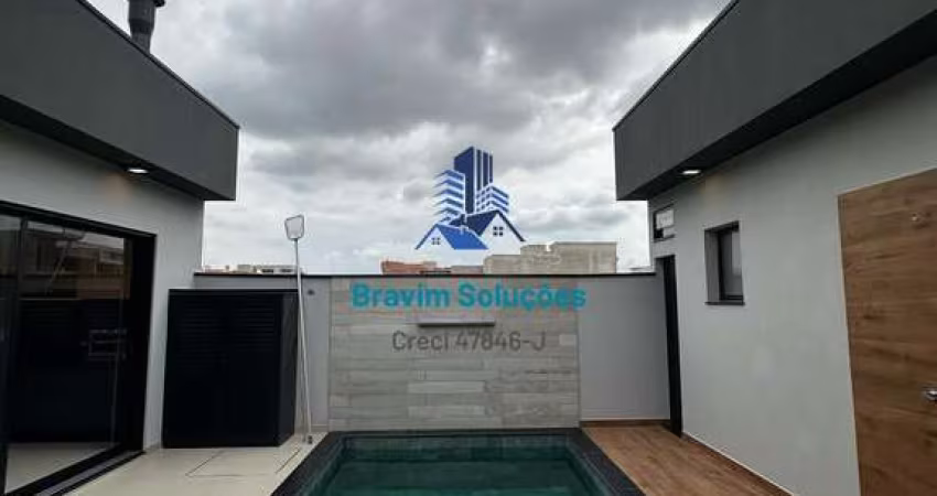 JARDIM RESIDENCIAL MARIA CÂNDIDA - Casa à venda no bairro Jardim Esplanada - Indaiatuba/SP