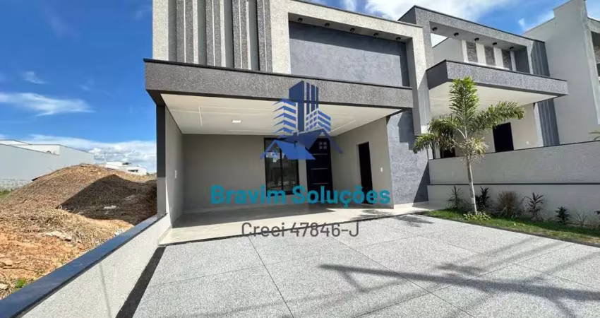 Condomínio gran reserve - casa à venda no bairro vila rubens - indaiatuba/sp