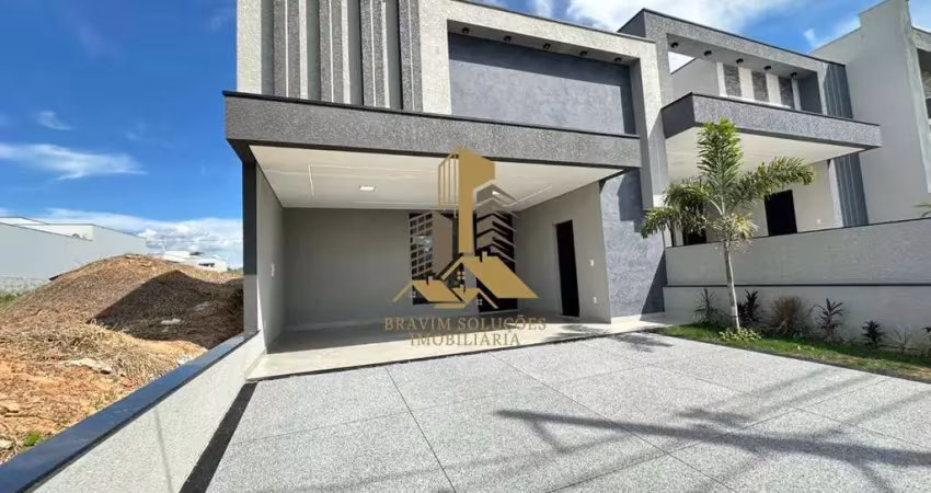Condomínio gran reserve - casa à venda no bairro vila rubens - indaiatuba/sp