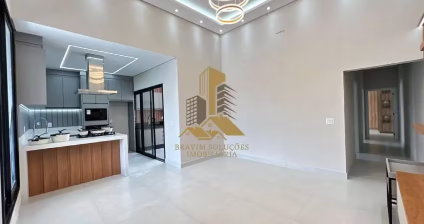 Condomínio gran reserve - casa à venda no bairro vila rubens - indaiatuba/sp