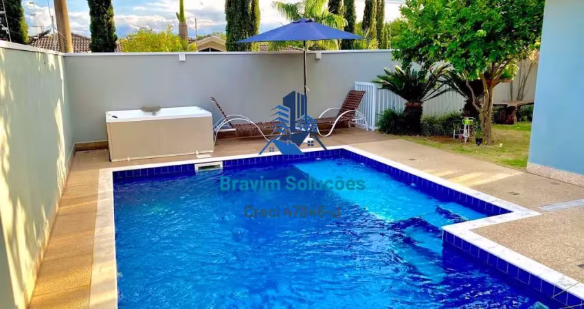 Casa à venda no bairro Jardim Esplanada - Indaiatuba/SP