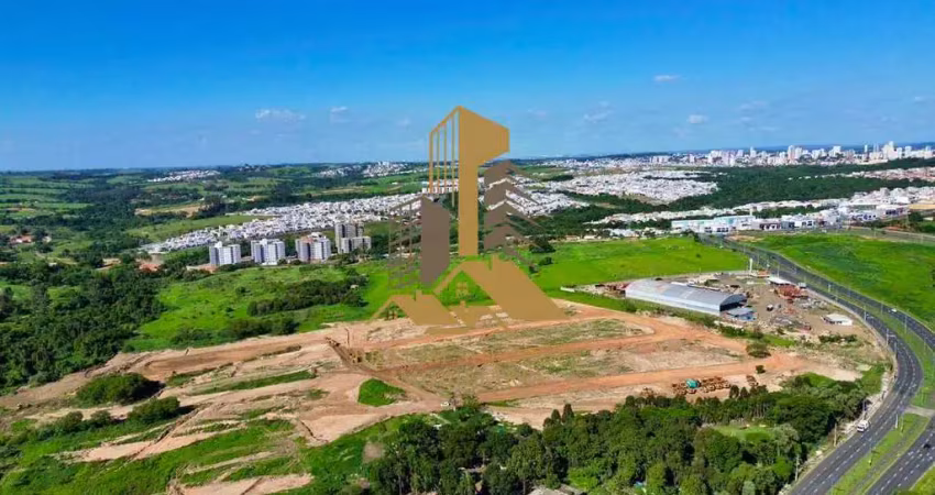 Terreno à venda no bairro jardim residencial veneza - indaiatuba/sp
