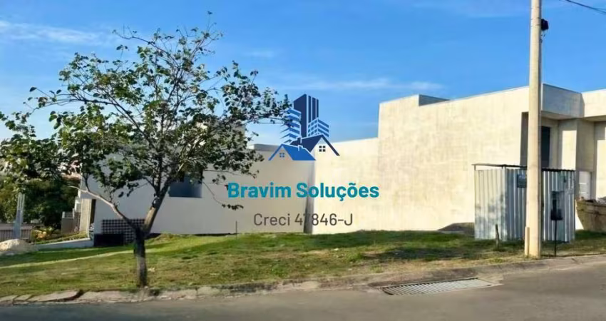 CONDOMÍNIO MANTOVA - Terreno à venda no bairro Jardim Mantova - Indaiatuba/SP