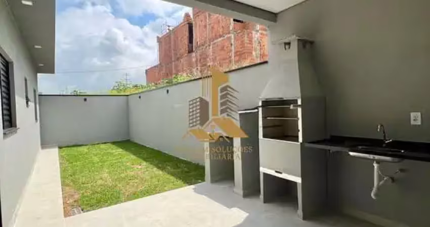 Casa à venda no bairro jardim bom sucesso - indaiatuba/sp