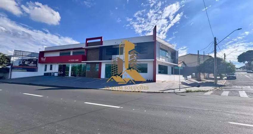 Salão comercial para alugar no bairro jardim morada do sol - indaiatuba/sp