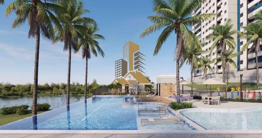Residencial parque das águas - apartamento à venda no bairro jardim residencial veneza - indaiatuba/sp
