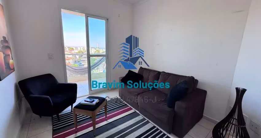 Residencial villaggio d amore - apartamento em vila brizzola, indaiatuba/sp