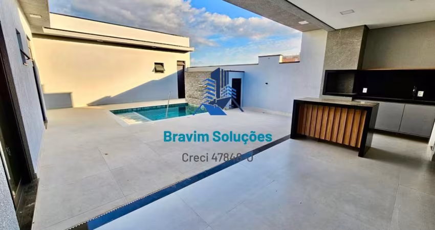 JARDIM RESIDENCIAL MARIA CÂNDIDA - Casa à venda no bairro Jardim Esplanada - Indaiatuba/SP