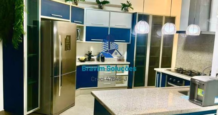 CONDOMÍNIO RESIDENCIAL CISA - Apartamento à venda no bairro Vila Georgina - Indaiatuba/SP