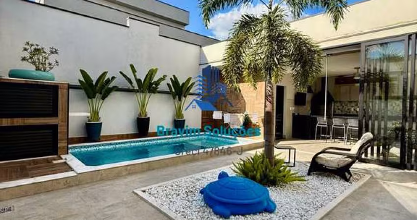 CONDOMÍNIO  DONA MARIA JOSÉ - Casa à venda no bairro Jardim Residencial Dona Maria José - Indaiatuba/SP