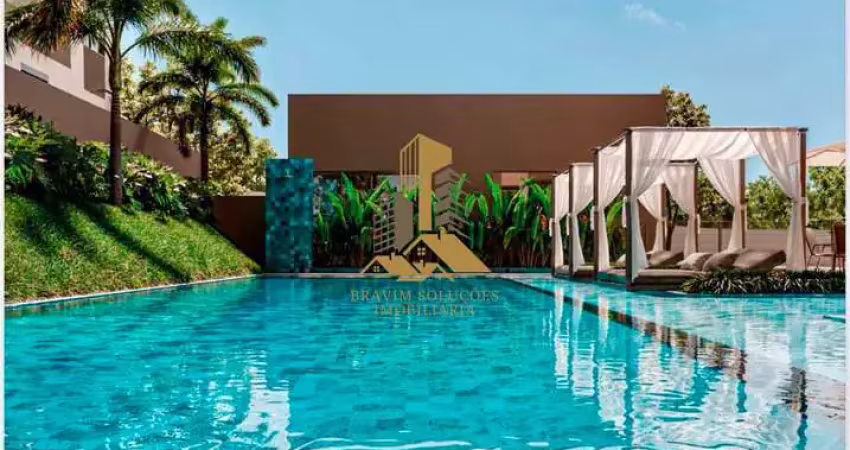 Reserva laguna - apartamento à venda no bairro jardim bela vista - indaiatuba/sp