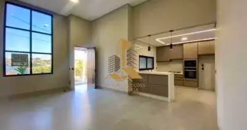 Condomínio gran reserve - casa à venda no bairro vila rubens - indaiatuba/sp