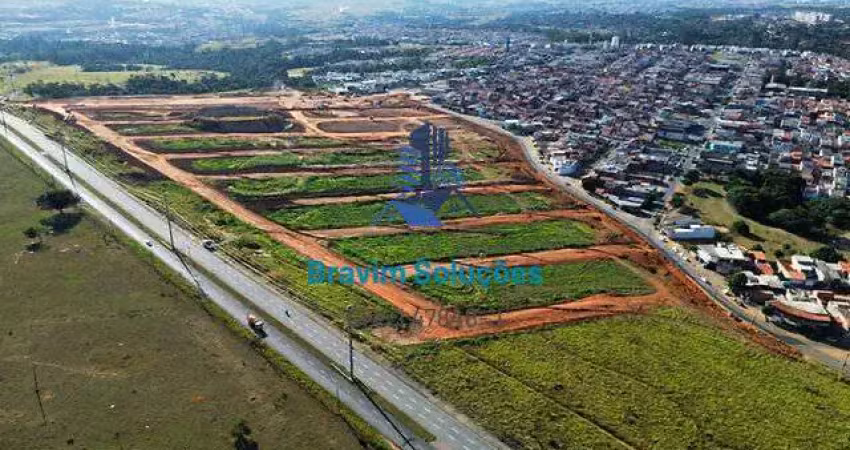 Terreno à venda no bairro jardim paulista ii - indaiatuba/sp