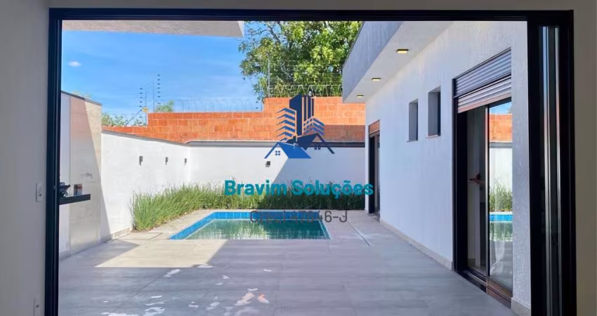 CONDOMÍNIO GRAN RESERVE - Casa à venda no bairro Vila Rubens - Indaiatuba/SP