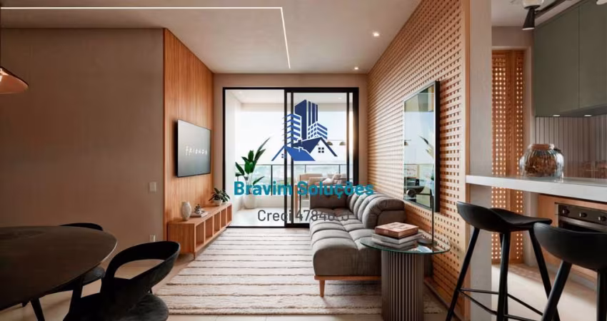 PORTINARI PRIME RESIDENCE - Apartamento à venda no bairro Vila Sfeir - Indaiatuba/SP