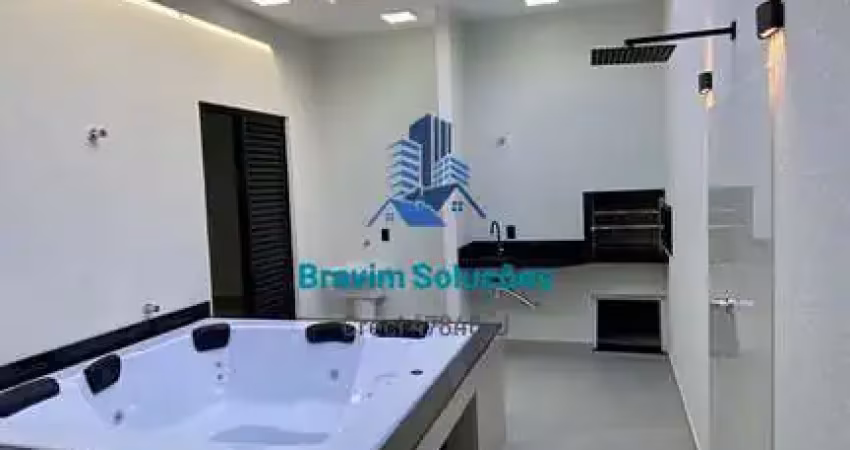 Casa à venda no bairro jardim bom sucesso - indaiatuba/sp