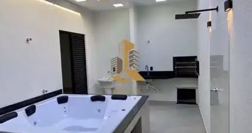 Casa à venda no bairro jardim bom sucesso - indaiatuba/sp