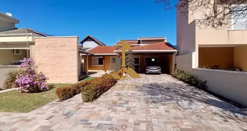 Condomínio green view residence - casa para alugar no bairro itaici - indaiatuba/sp