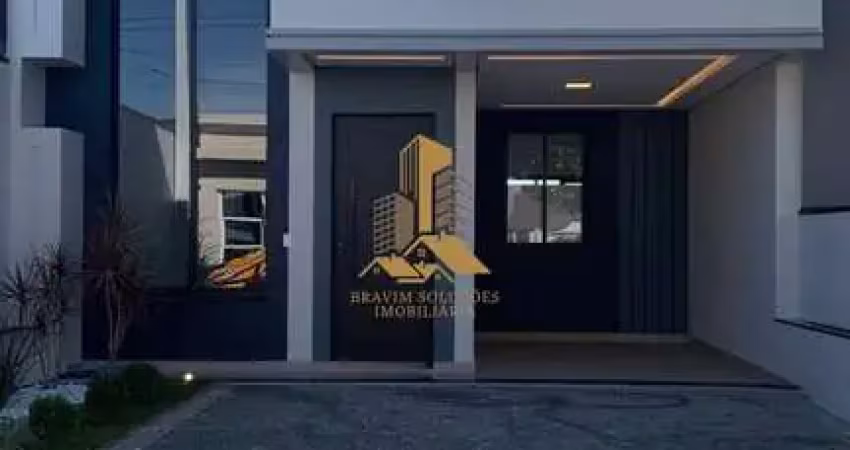 Condomínio vila paraty - casa à venda no bairro jardins do império - indaiatuba/sp