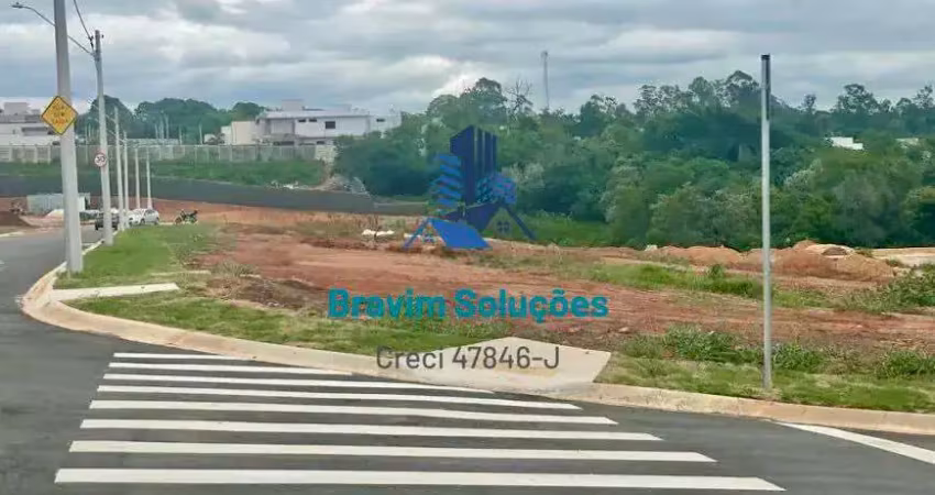 Villa trivento loteamento - terreno à venda no bairro jardim bela vista - indaiatuba/sp